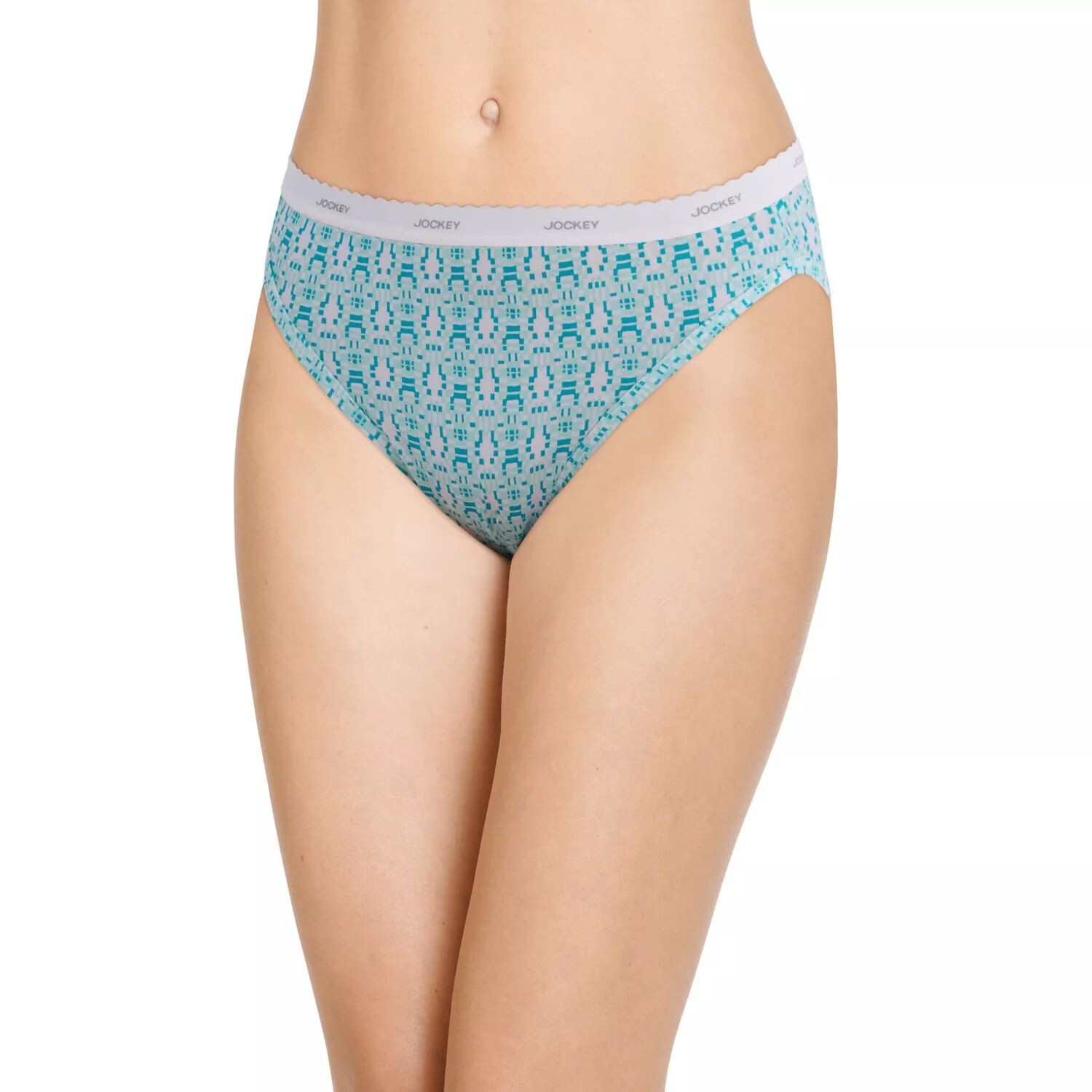 

Women's Jockey Classics, 3 шт. Комплект трусиков французского кроя 9480 Jockey