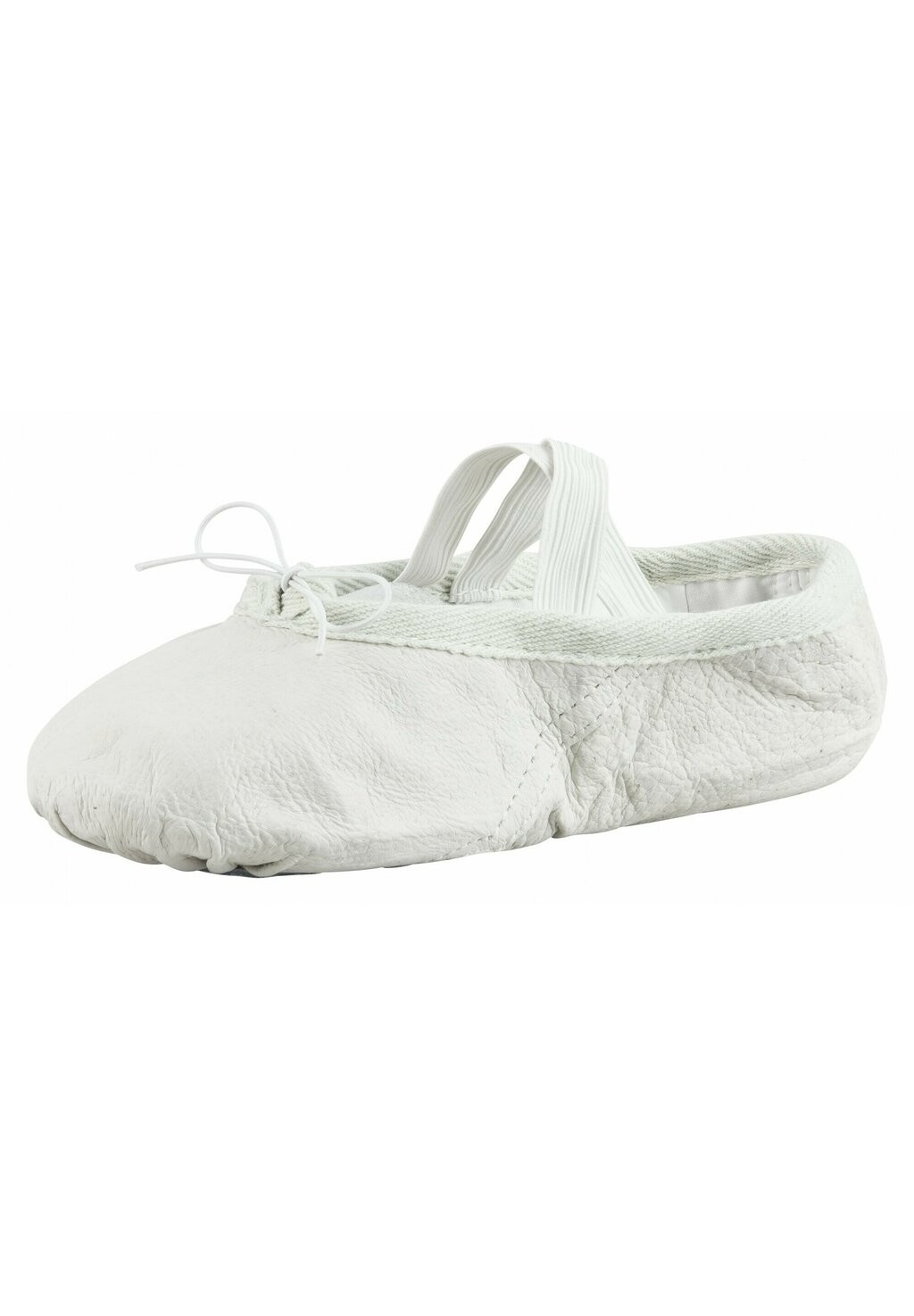 

Танцевальная обувь BALLETTSCHUHE TONI GETEILTE SOHLE Tanzmuster, цвет steinweiß