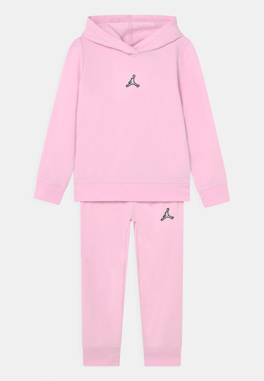 цена Спортивный костюм ESSENTIALS SET Jordan, цвет pink foam