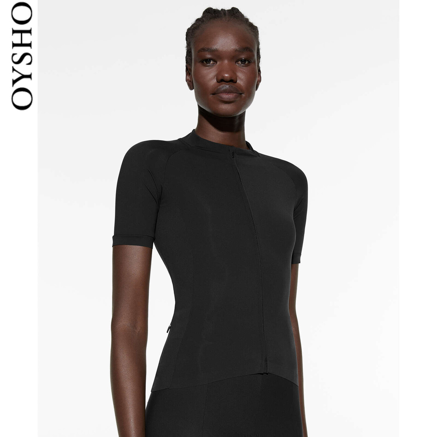 

Леггинсы Oysho для занятий спортом, черный