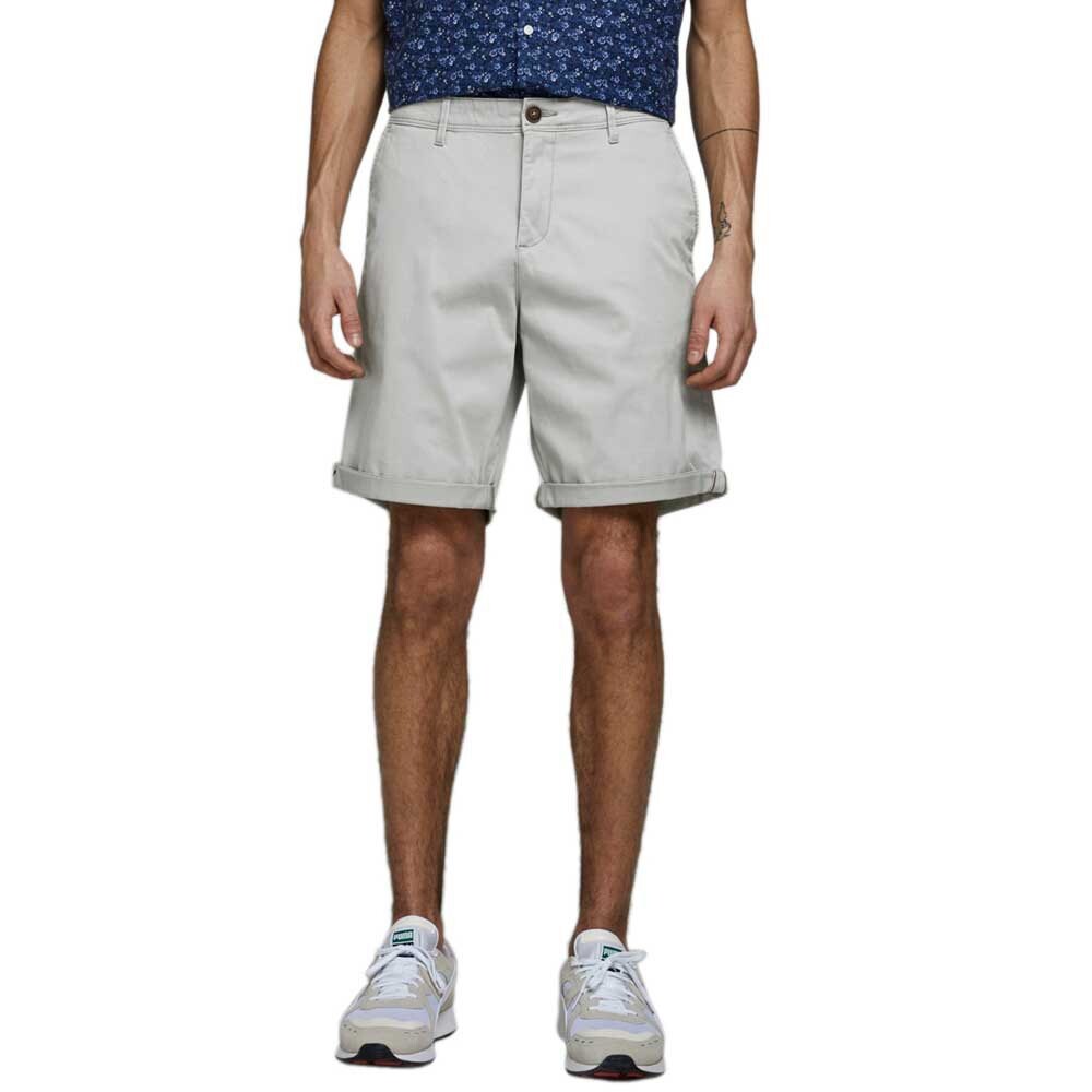 

Шорты Jack & Jones Bowie Solid SA, бежевый