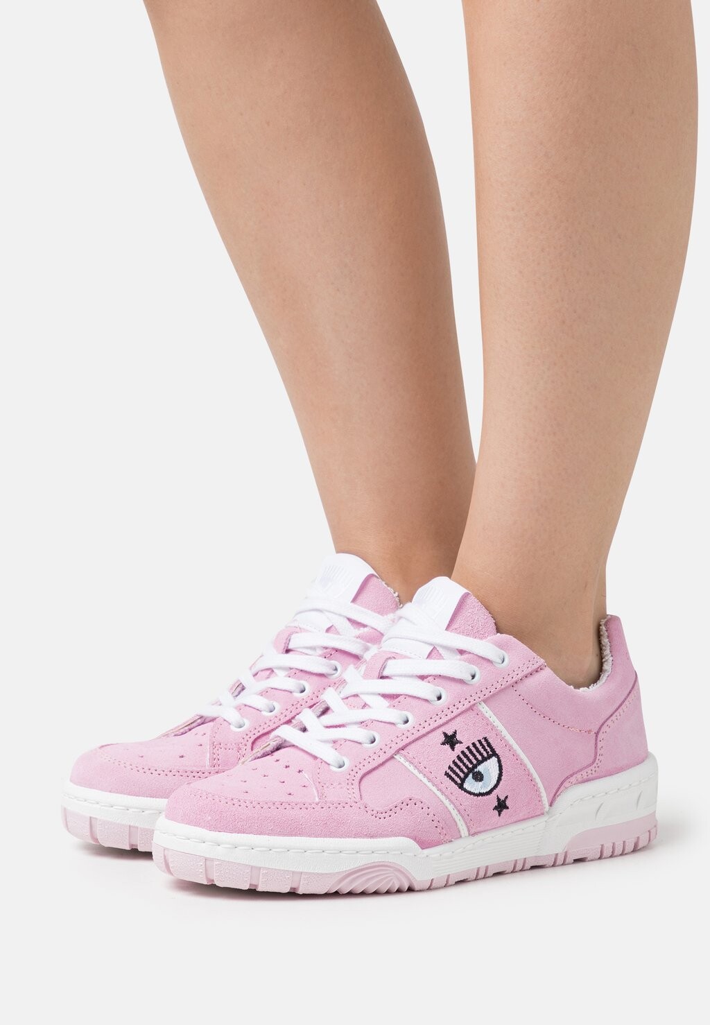 

Кеды CHIARA FERRAGNI, розовый