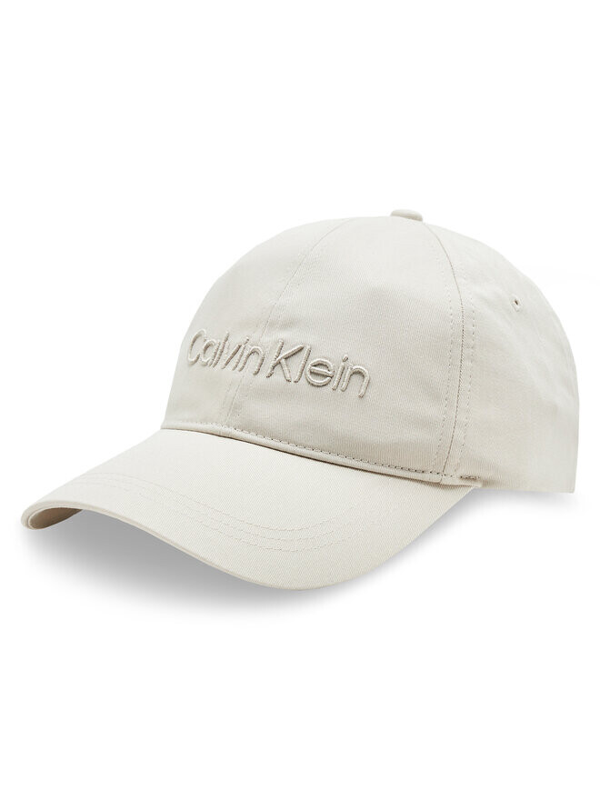 

Бейсболка Calvin Klein, серый