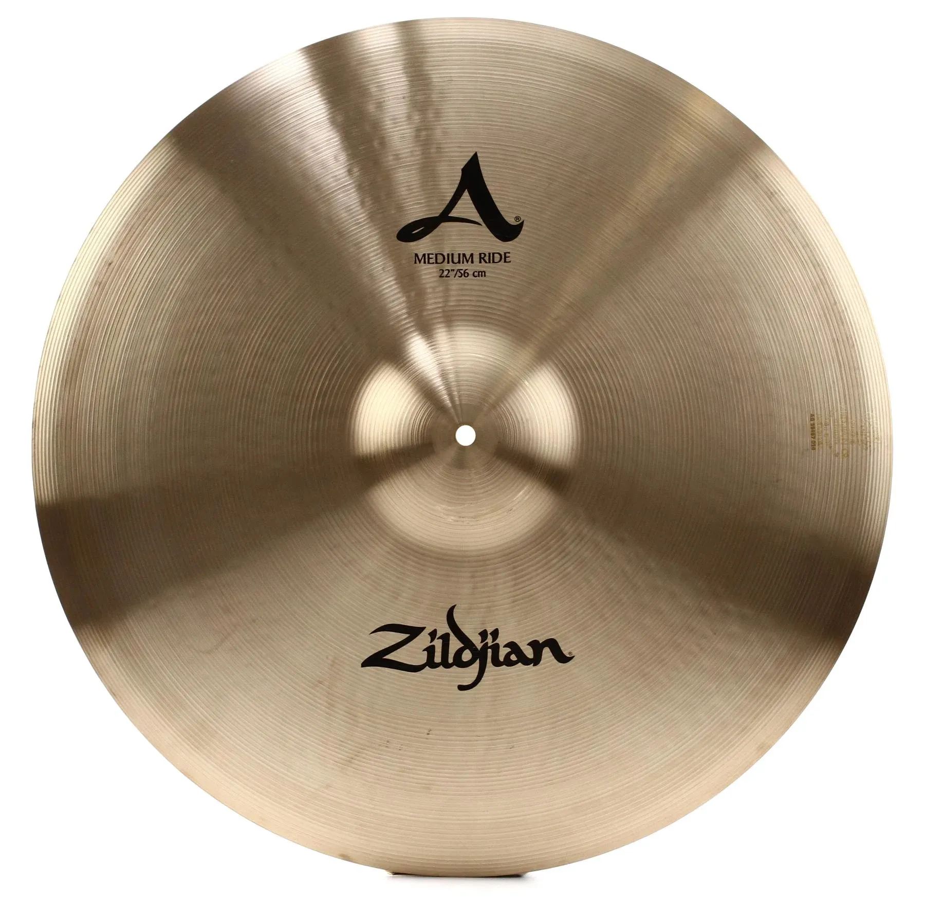 

Zildjian 22-дюймовая тарелка Zildjian Medium Ride