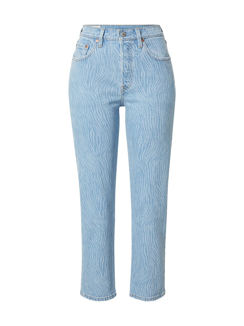 

Обычные джинсы LEVIS 501, синий