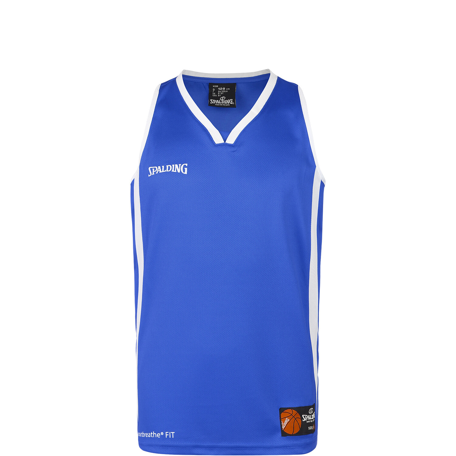 

Топ Spalding Tank Jam, синий