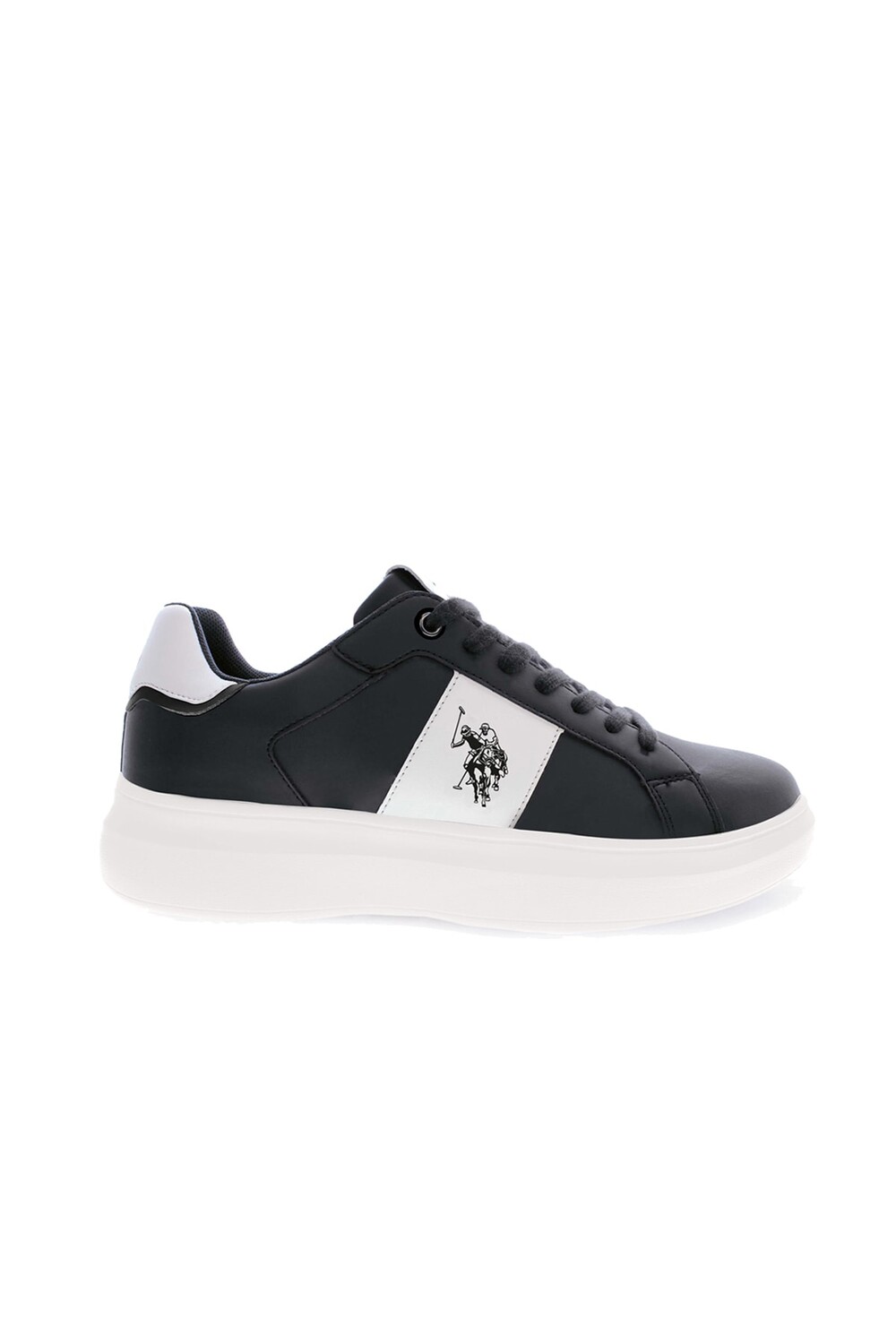 

Кроссовки - Темно-синие - Плоские U.S. Polo Assn., темно-синий
