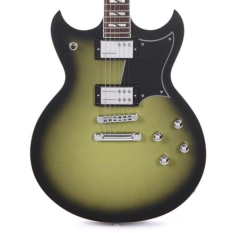 

Электрогитара Reverend Kyle Shutt Signature Avocado Burst