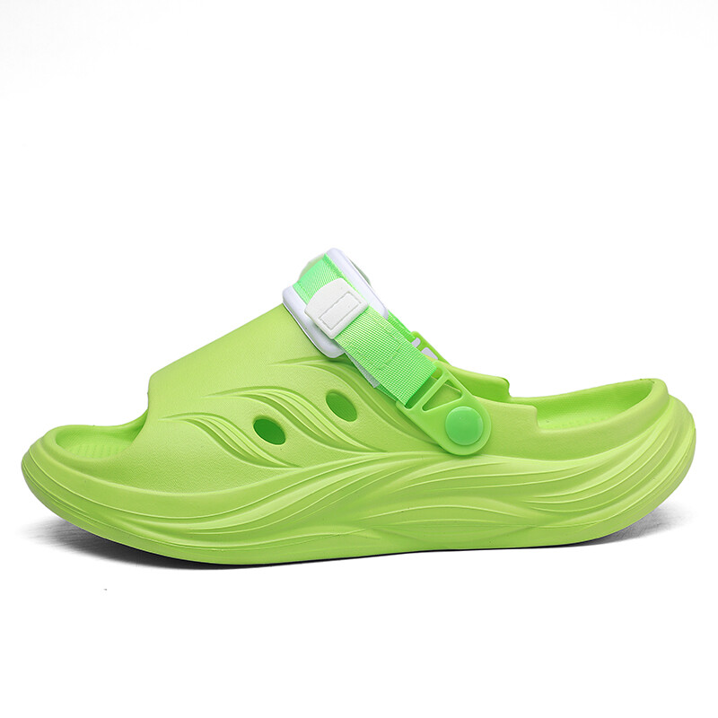 

Шлепанцы унисекс Eastern Camel, цвет Neon Green