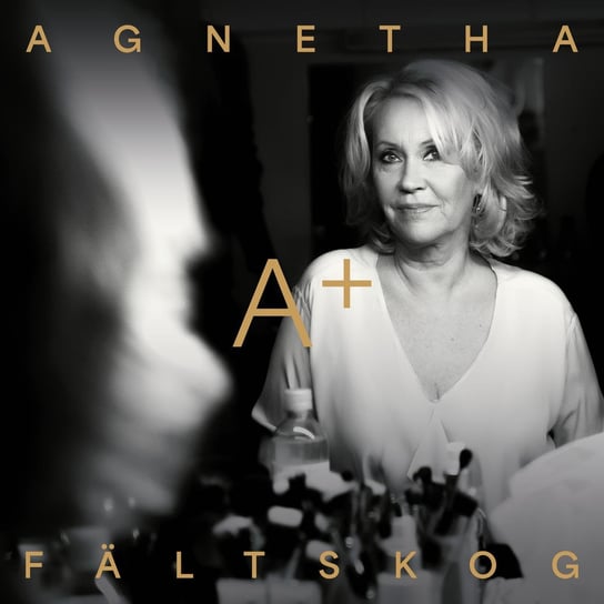 Виниловая пластинка Faltskog Agnetha - A+