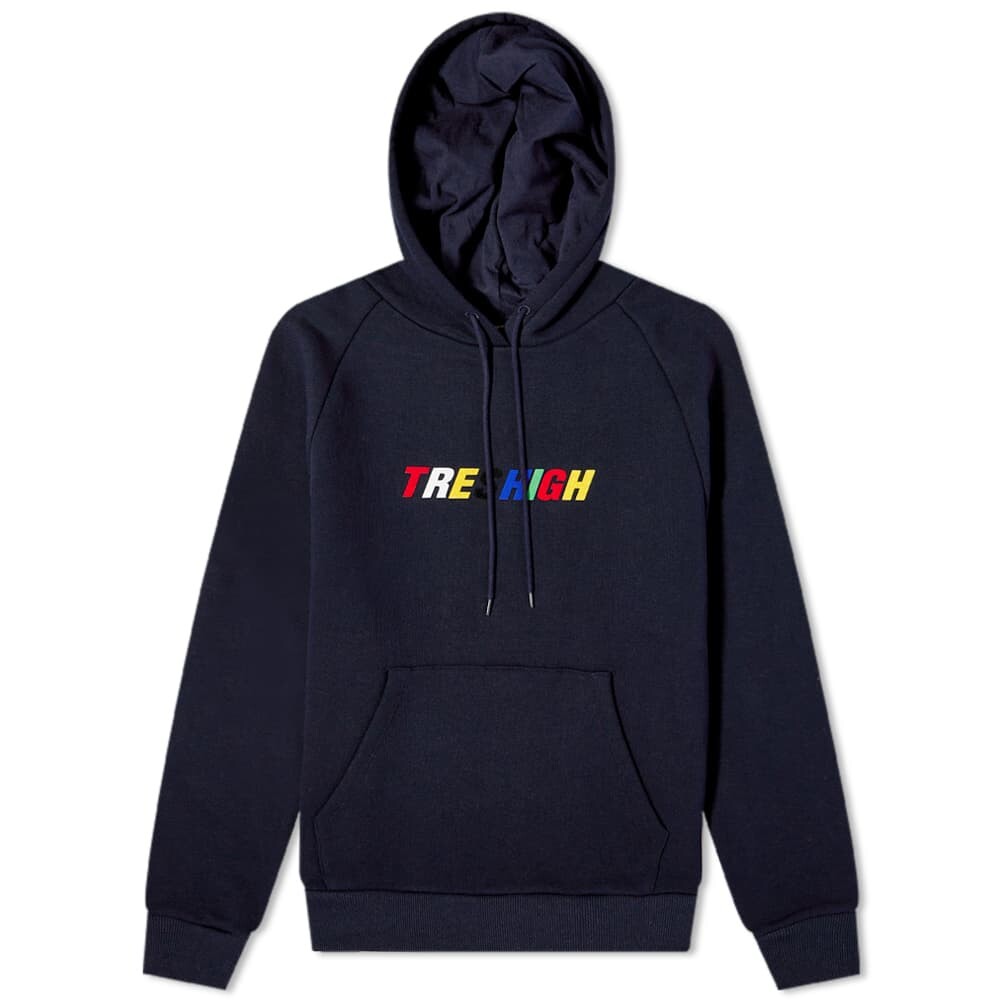 

Толстовка Etre Cecile Tres High, черный