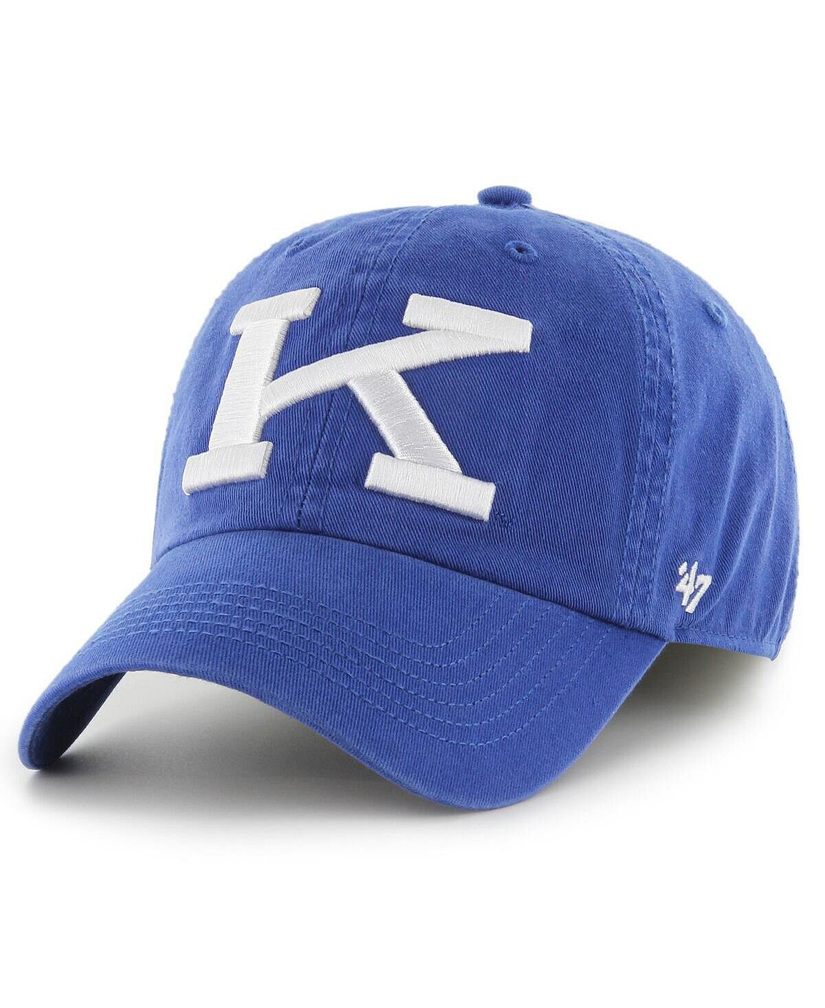 

Мужская приталенная шляпа Royal Kentucky Wildcats Franchise '47 Brand