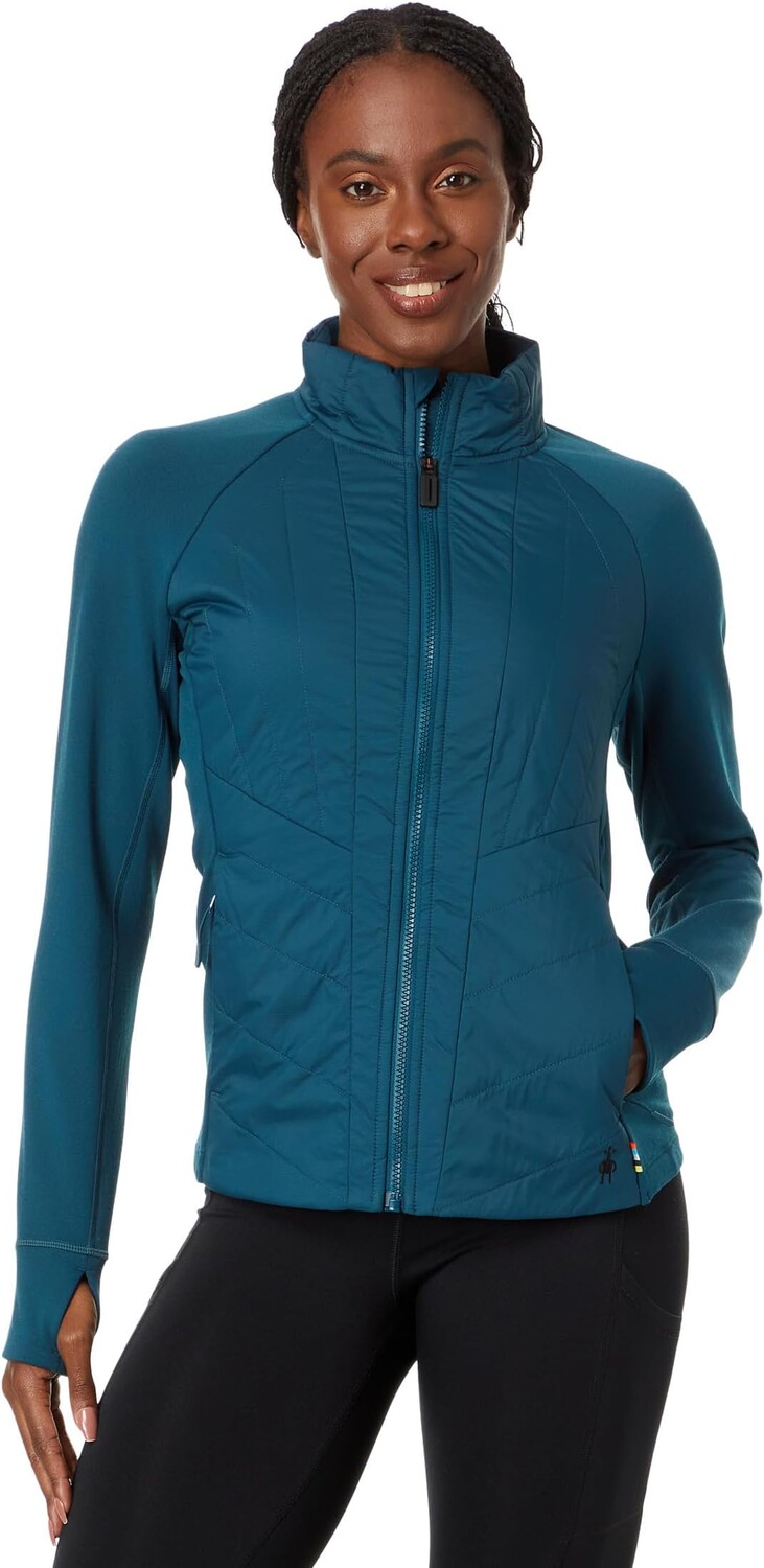

Куртка Smartloft Jacket Smartwool, цвет Twilight Blue