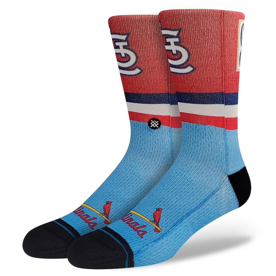 

Носки Stance St Louis Cardinals