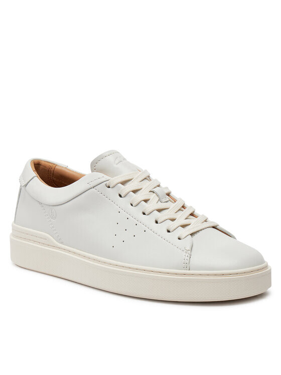 

Кроссовки Clarks, белый