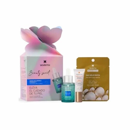 

Beauty Sweet Гиалуроновый набор из 3 предметов Sesderma