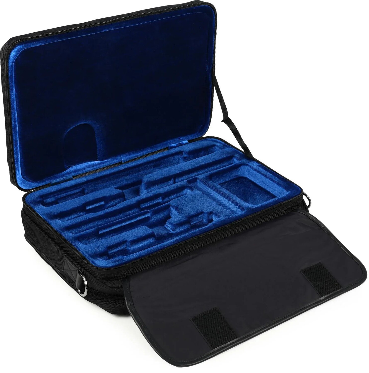 

Чехол-мессенджер Protec LX308PICC Pro Pac Lux Flute/Piccolo — черный