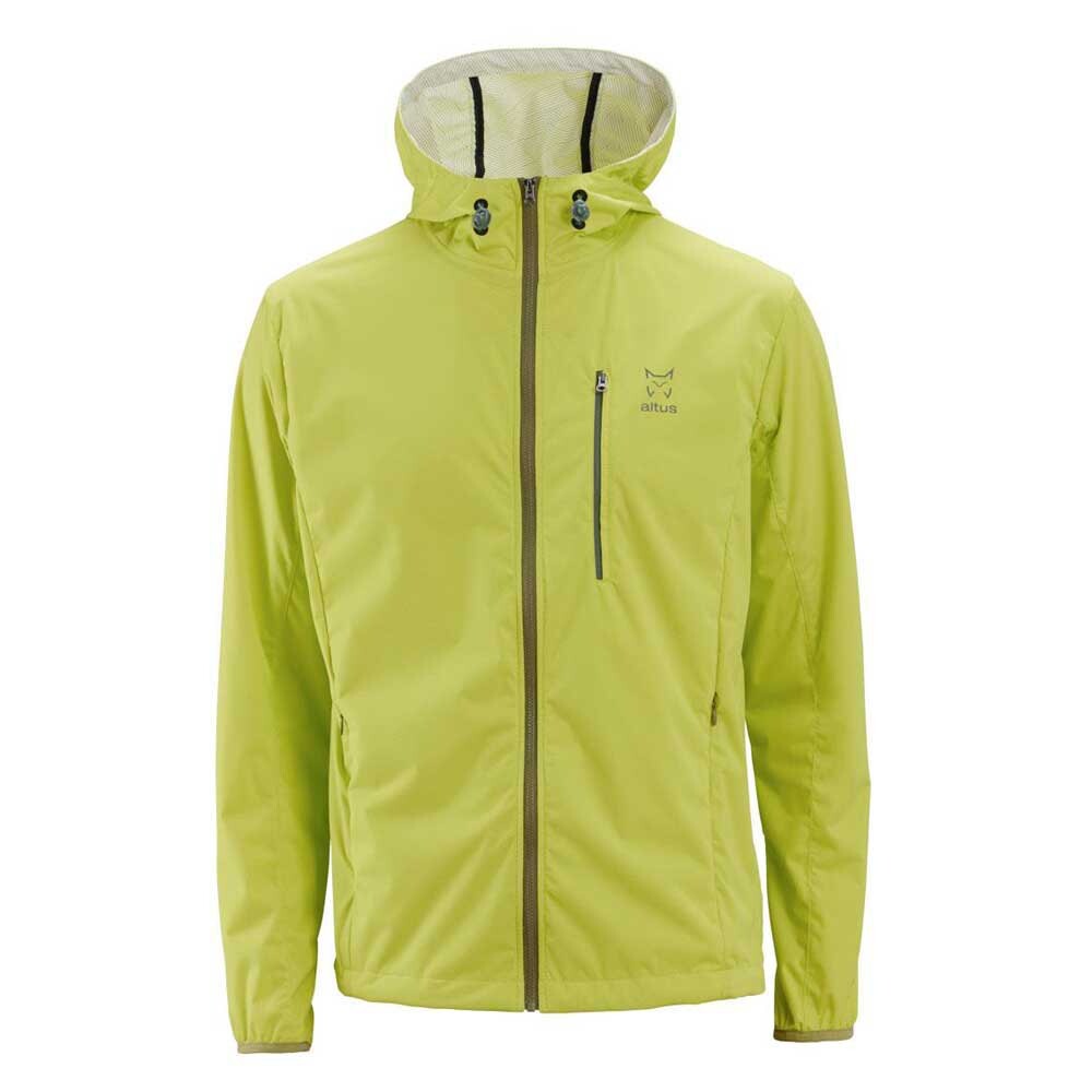 

Куртка Altus Baikal Full Zip Rain, желтый
