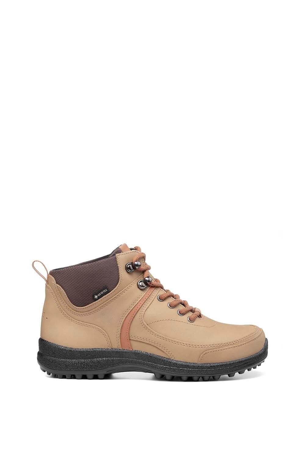 

Широкие прогулочные ботинки Alpine Gore Tex Hotter, коричневый