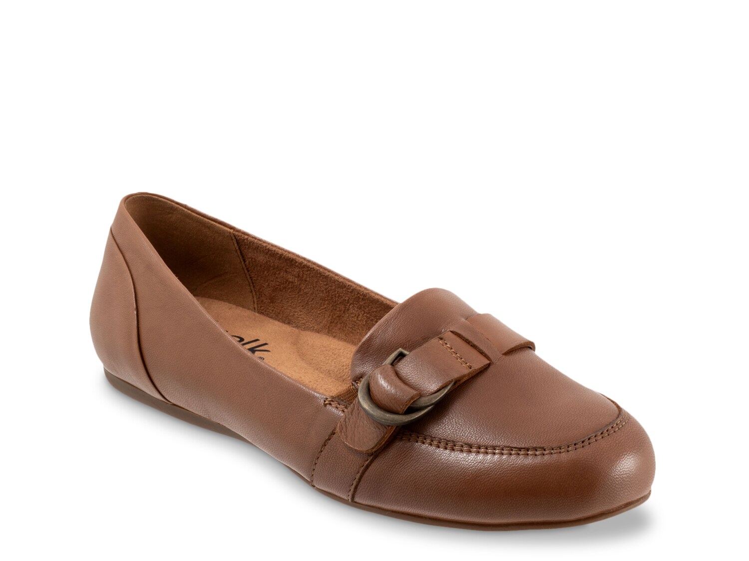 Туфли-лодочки Soft Walk Serra, темно-коричневый