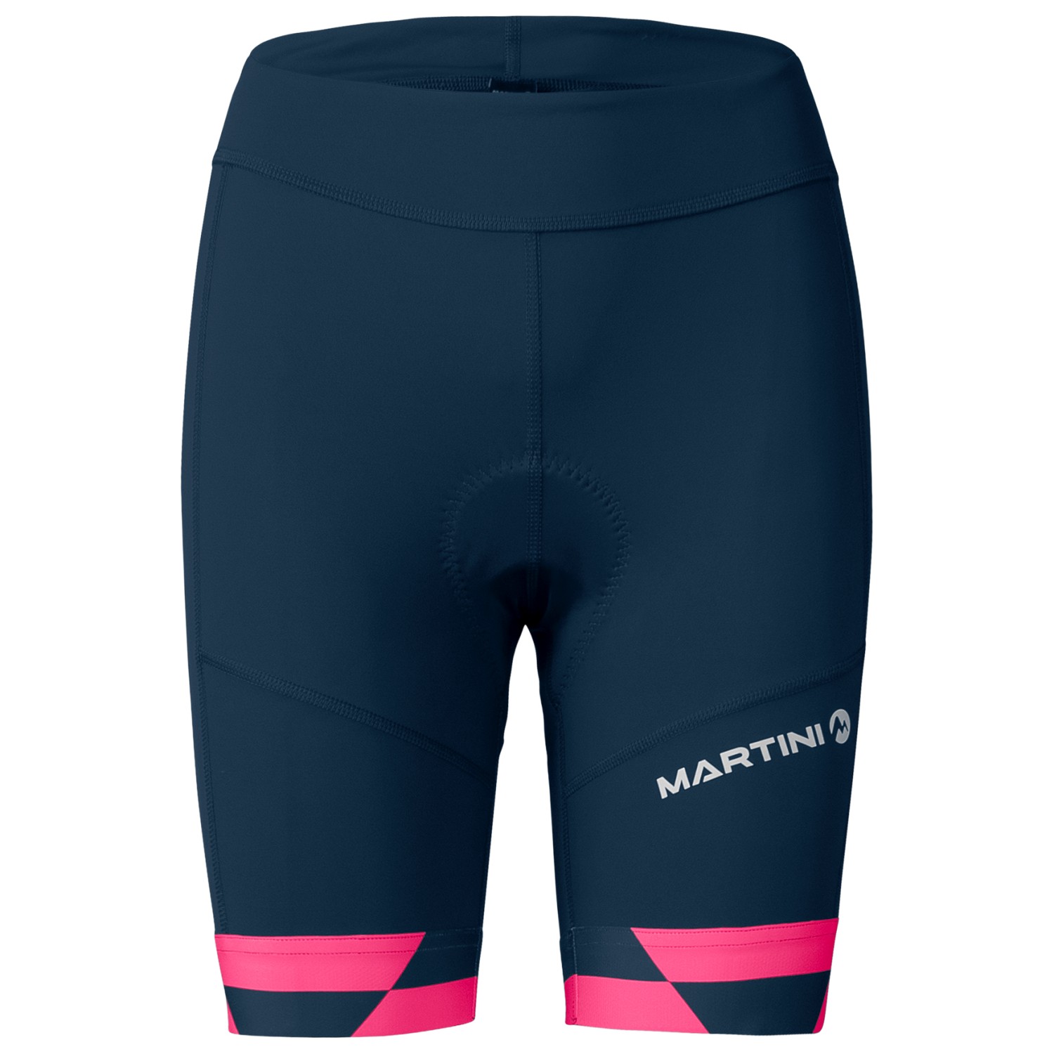 Велосипедные шорты Martini Women's Flowtrail Shorts, цвет true navy_blush