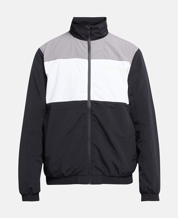 

Межсезонная куртка Calvin Klein Jeans, черный