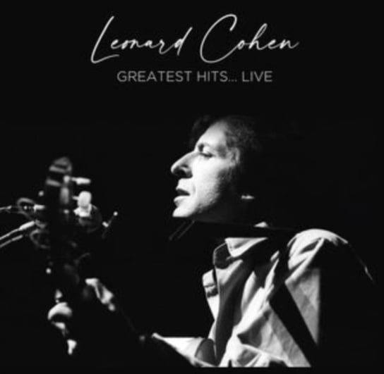 виниловая пластинка cohen leonard greatest hits live Виниловая пластинка Cohen Leonard - Greatest Hits...Live