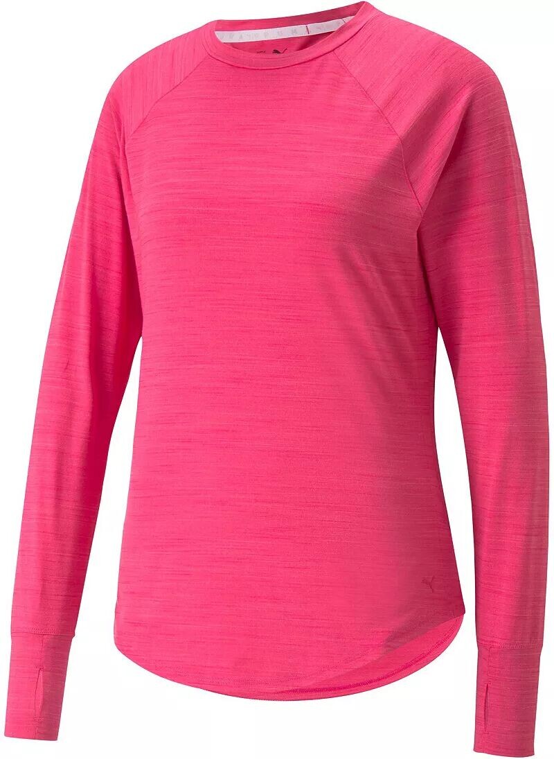 

Женская рубашка для гольфа с длинным рукавом Puma CLOUDSPUN