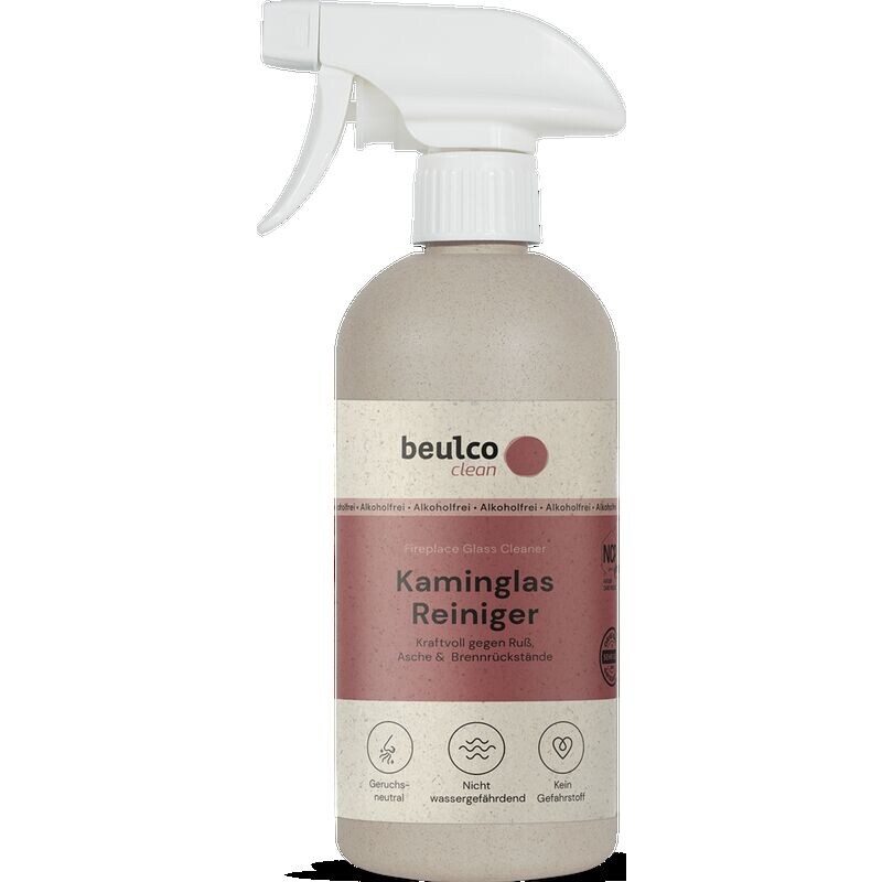 

Средство для чистки стекол камина beulco clean, 500 ml