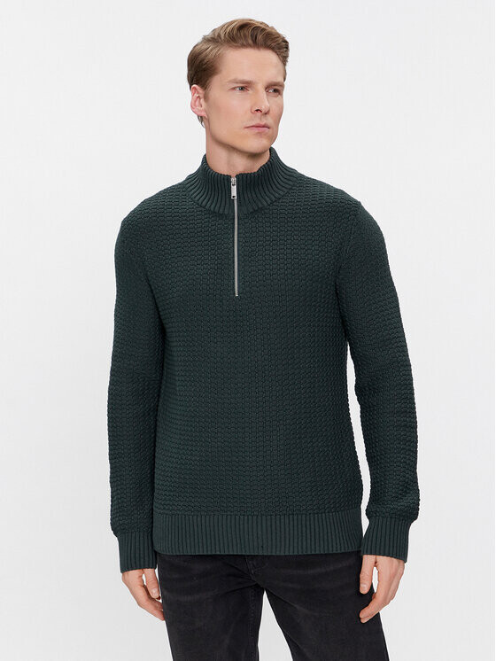 

Свитер обычного кроя Selected Homme, зеленый