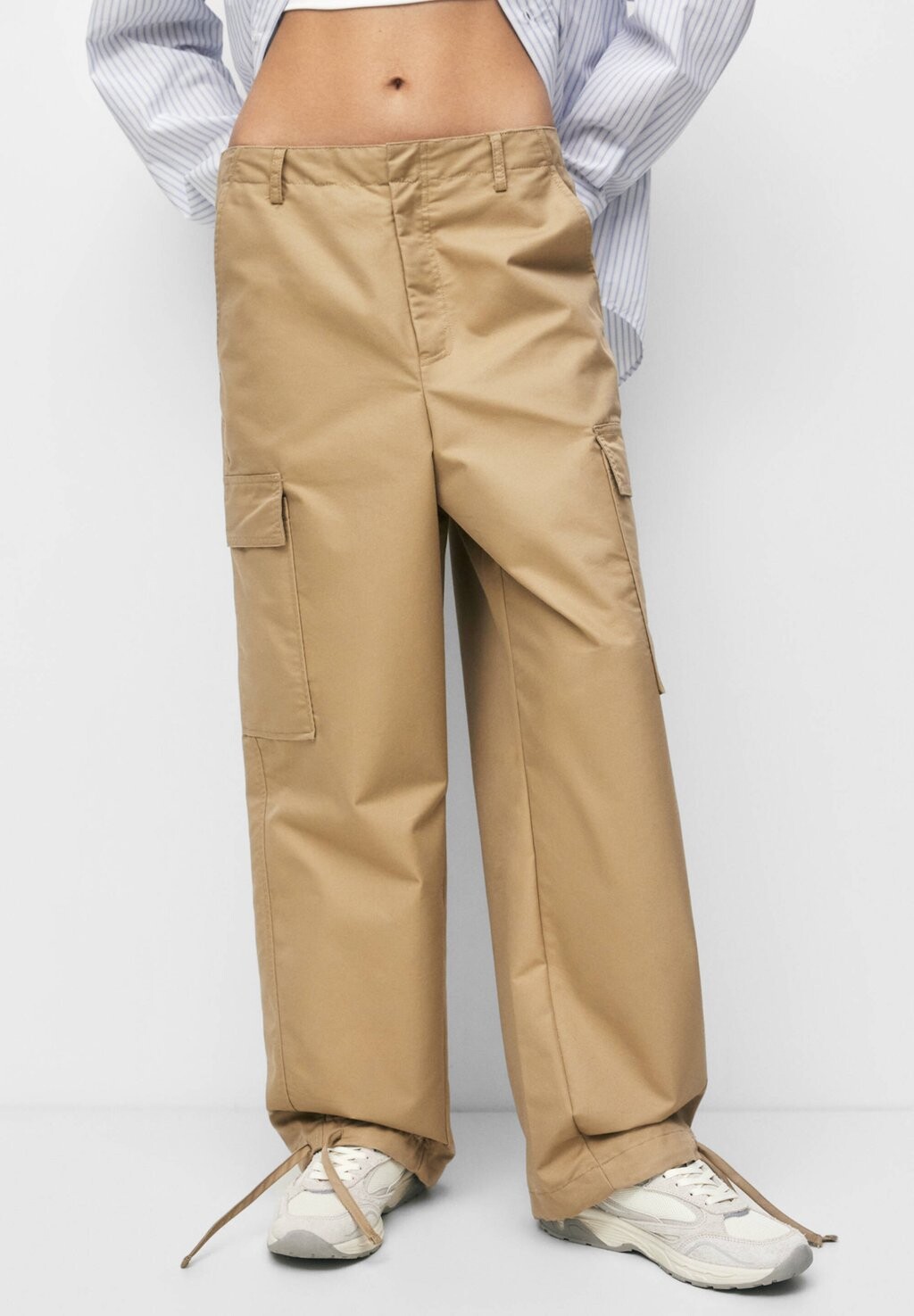 

Брюки карго PULL&BEAR
