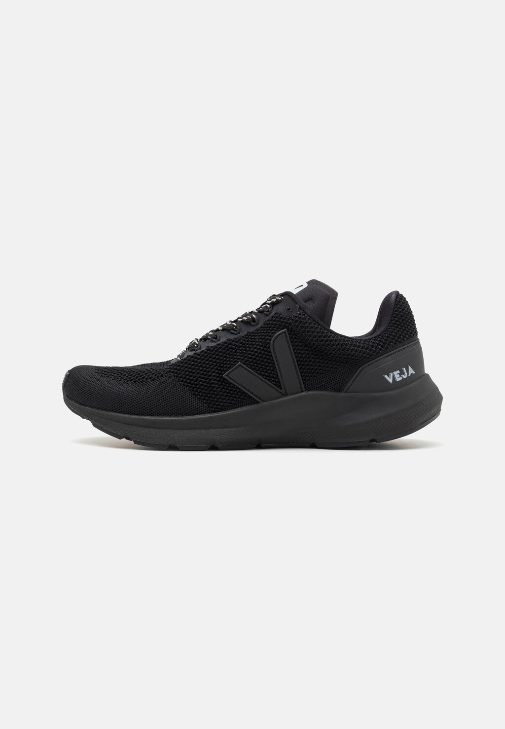 

Низкие кроссовки Marlin Veja, цвет full-black