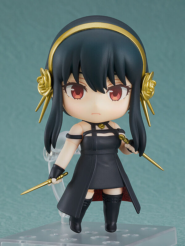 

Виниловая фигурка Spy x Family - Yor Forger Nendoroid