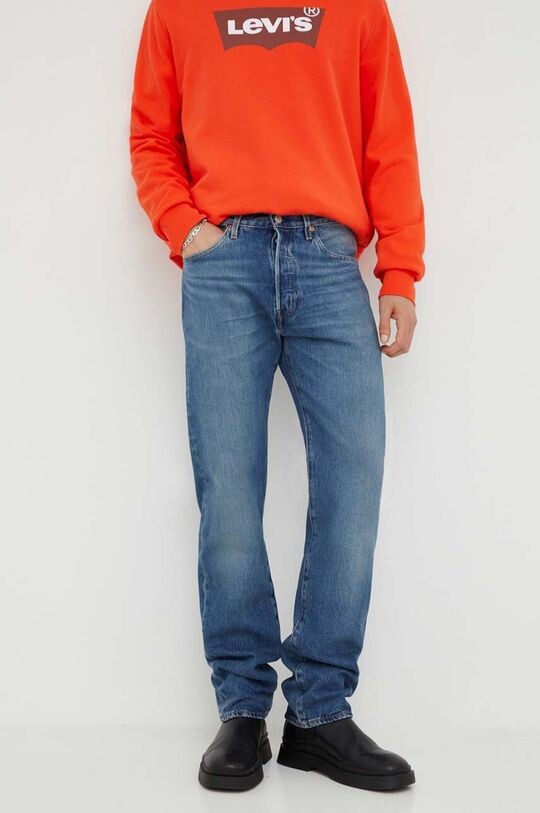 

Джинсы 501 Levi's, синий