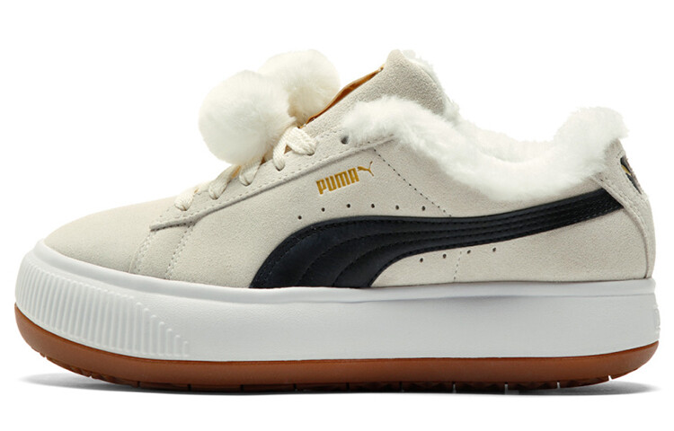 

Замшевые туфли Puma для скейтбординга женские