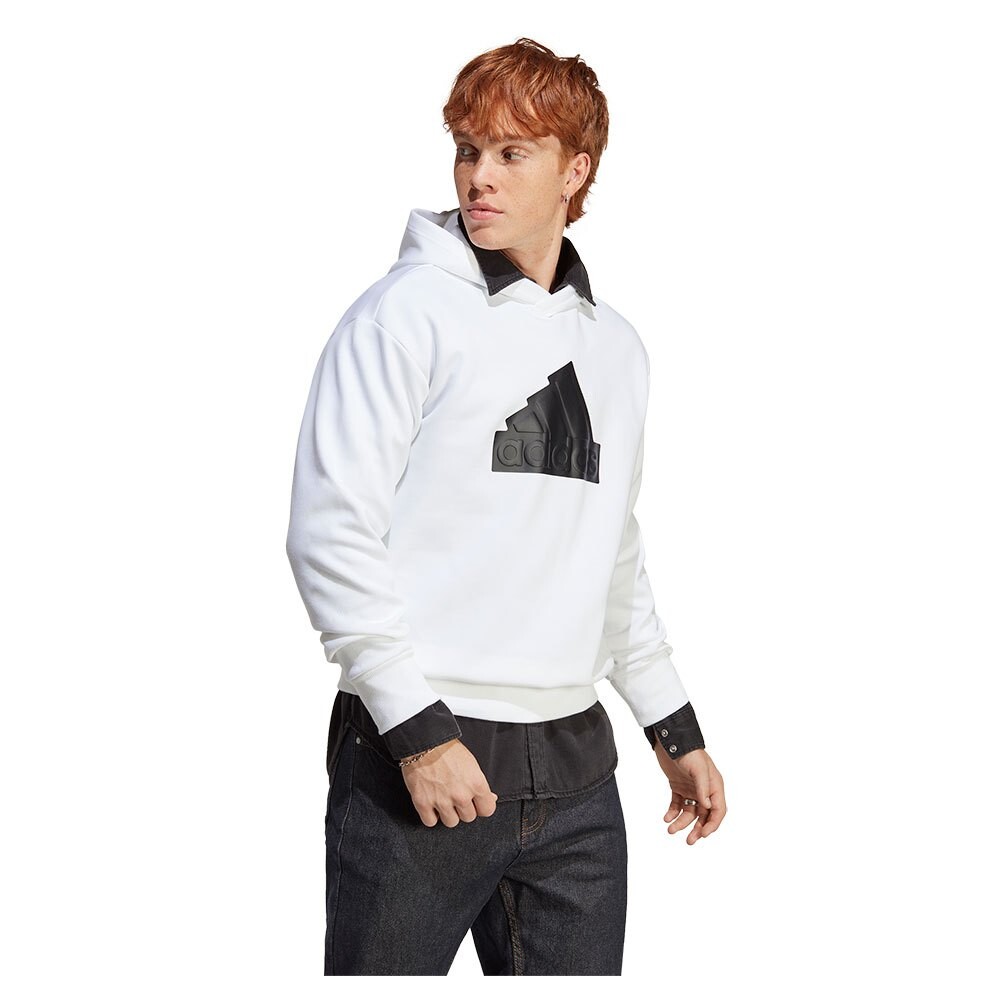

Худи adidas Sportswear Fi Bos, белый