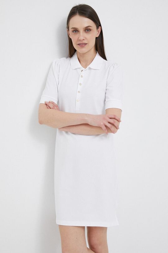 

Платье Lauren Ralph Lauren, белый