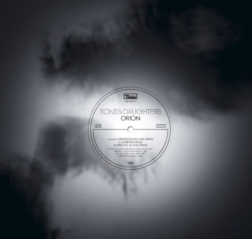 Виниловая пластинка Sons & Daughters - Orion Remixes компакт диски domino sons