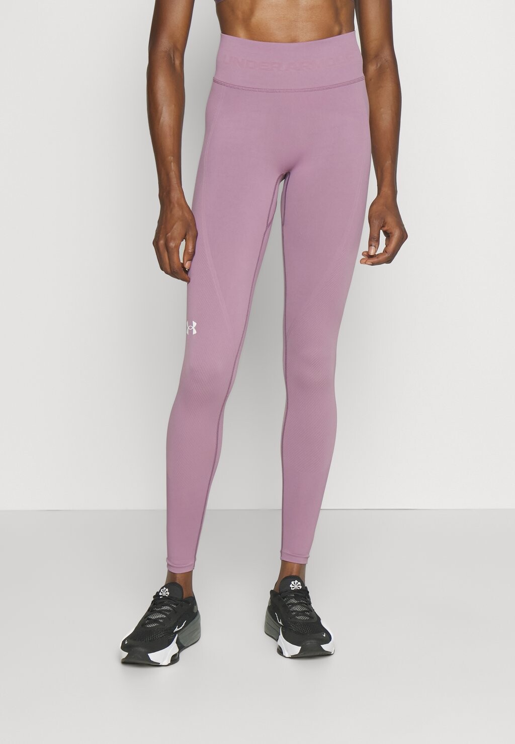 

Тайтсы Under Armour, Фиолетовый