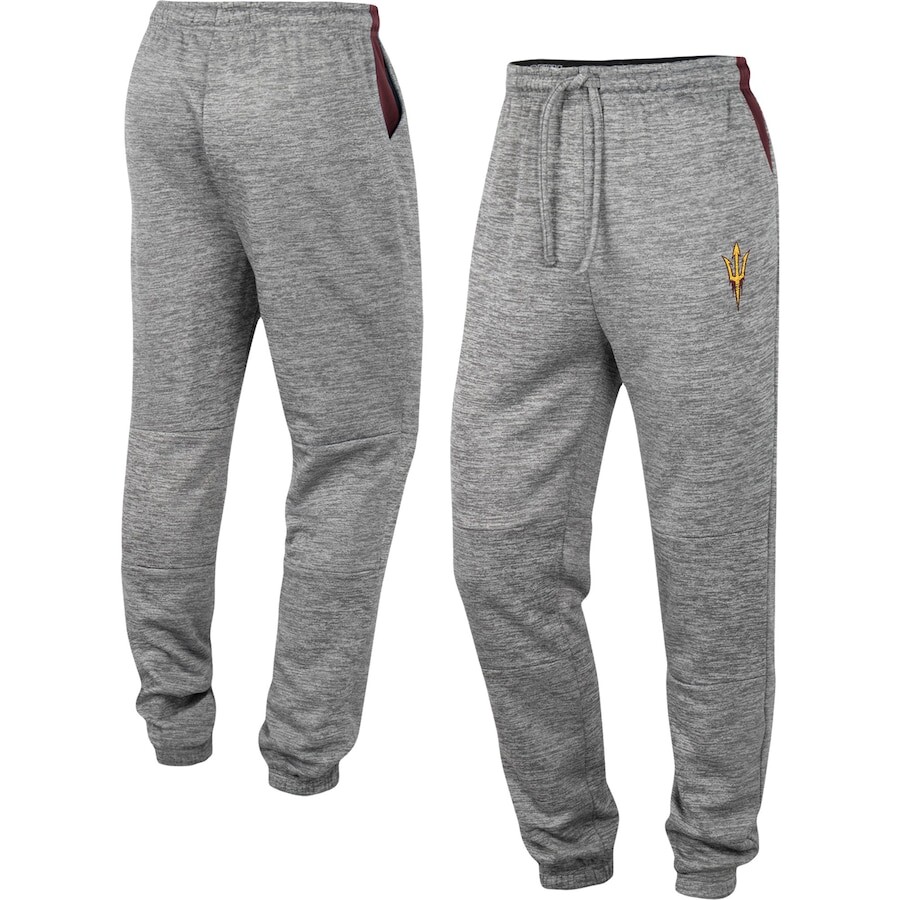 

Спортивные брюки Colosseum Arizona State Sun Devils, серый