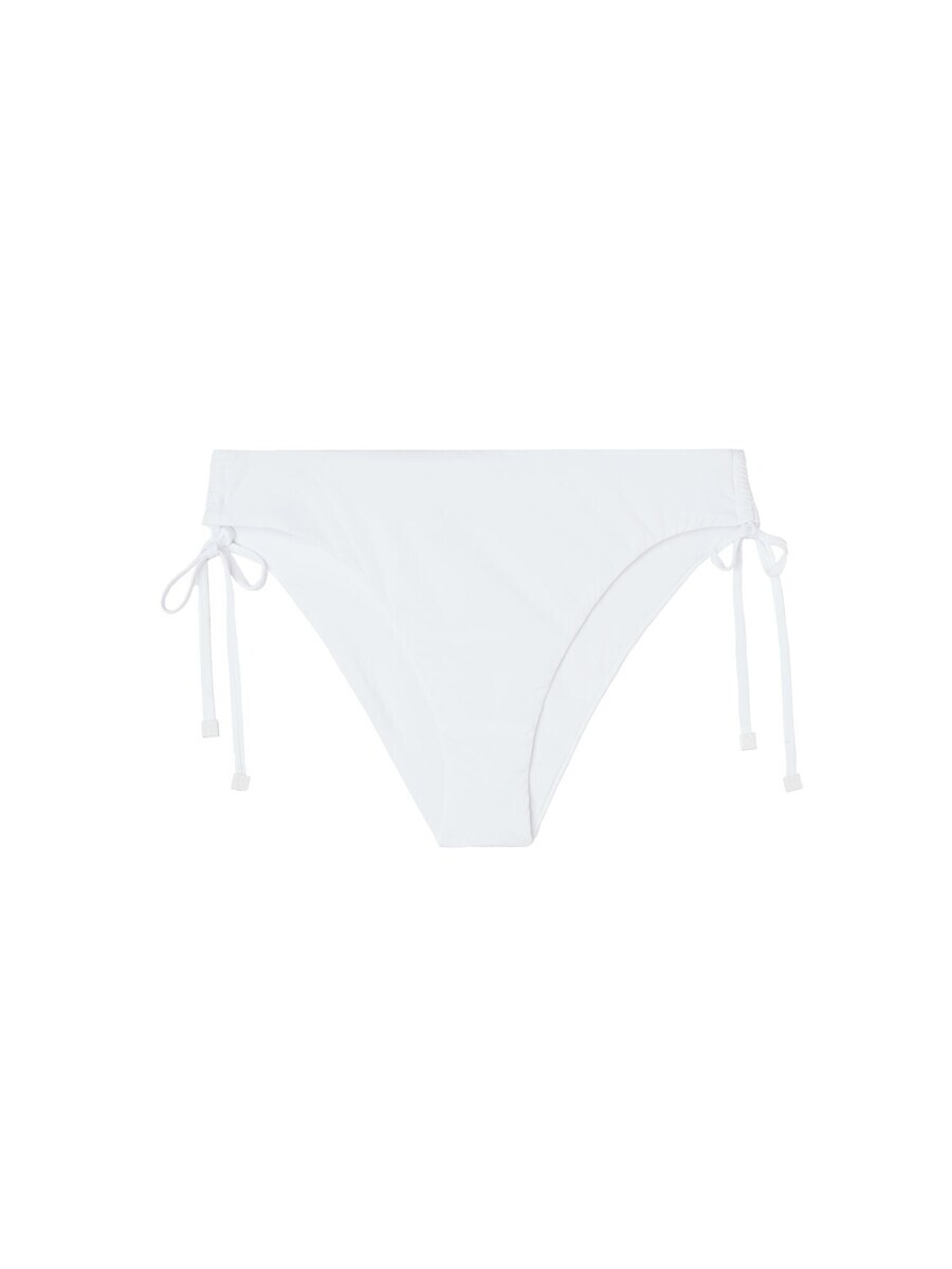 

Низ бикини Calzedonia INDONESIA, белый