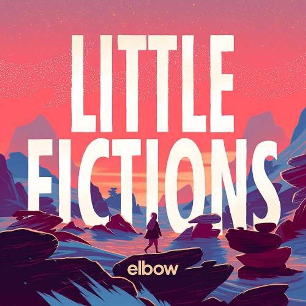 

Диск CD Little Fictions - Elbow