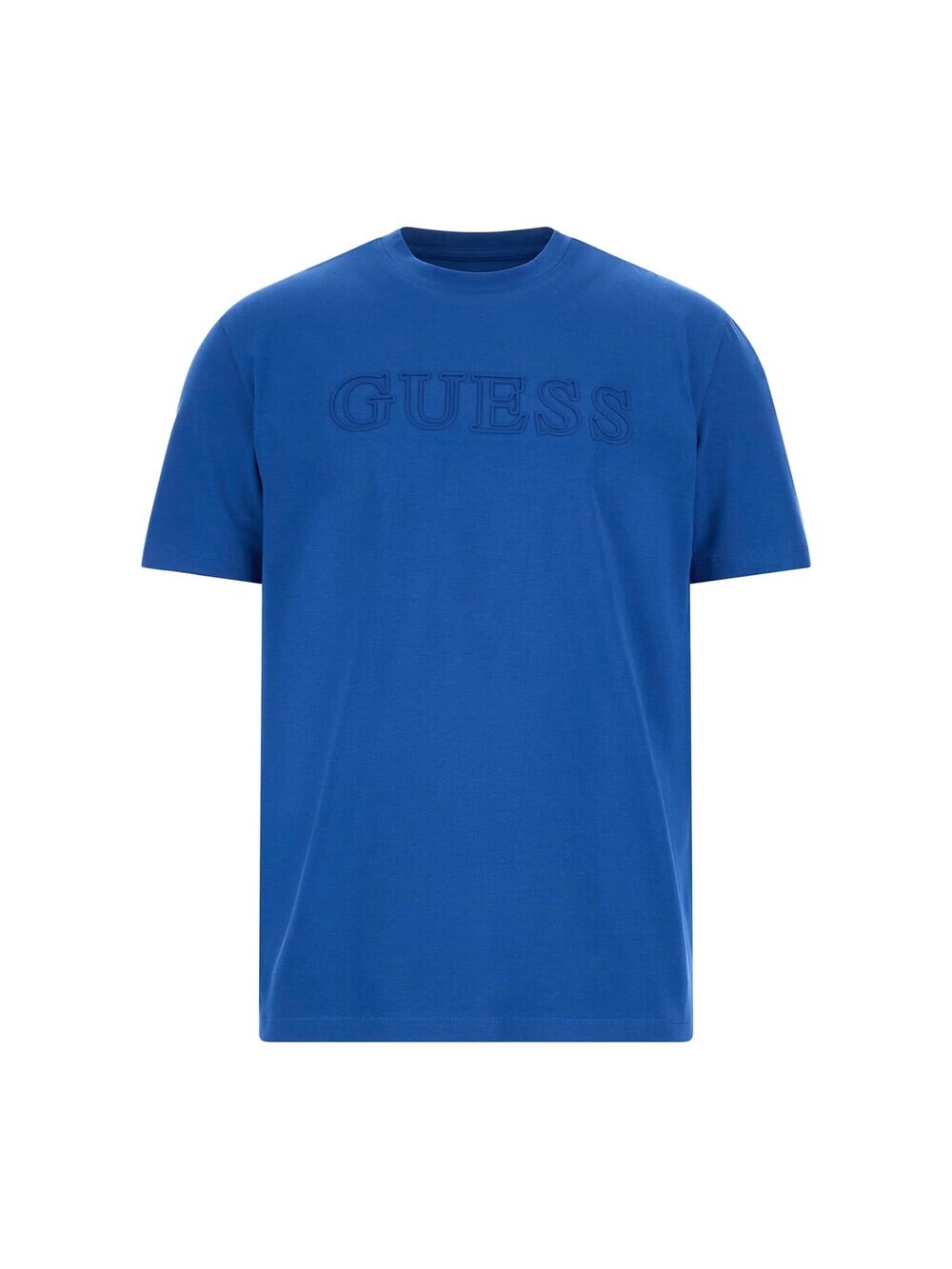 

Футболка Guess, синий