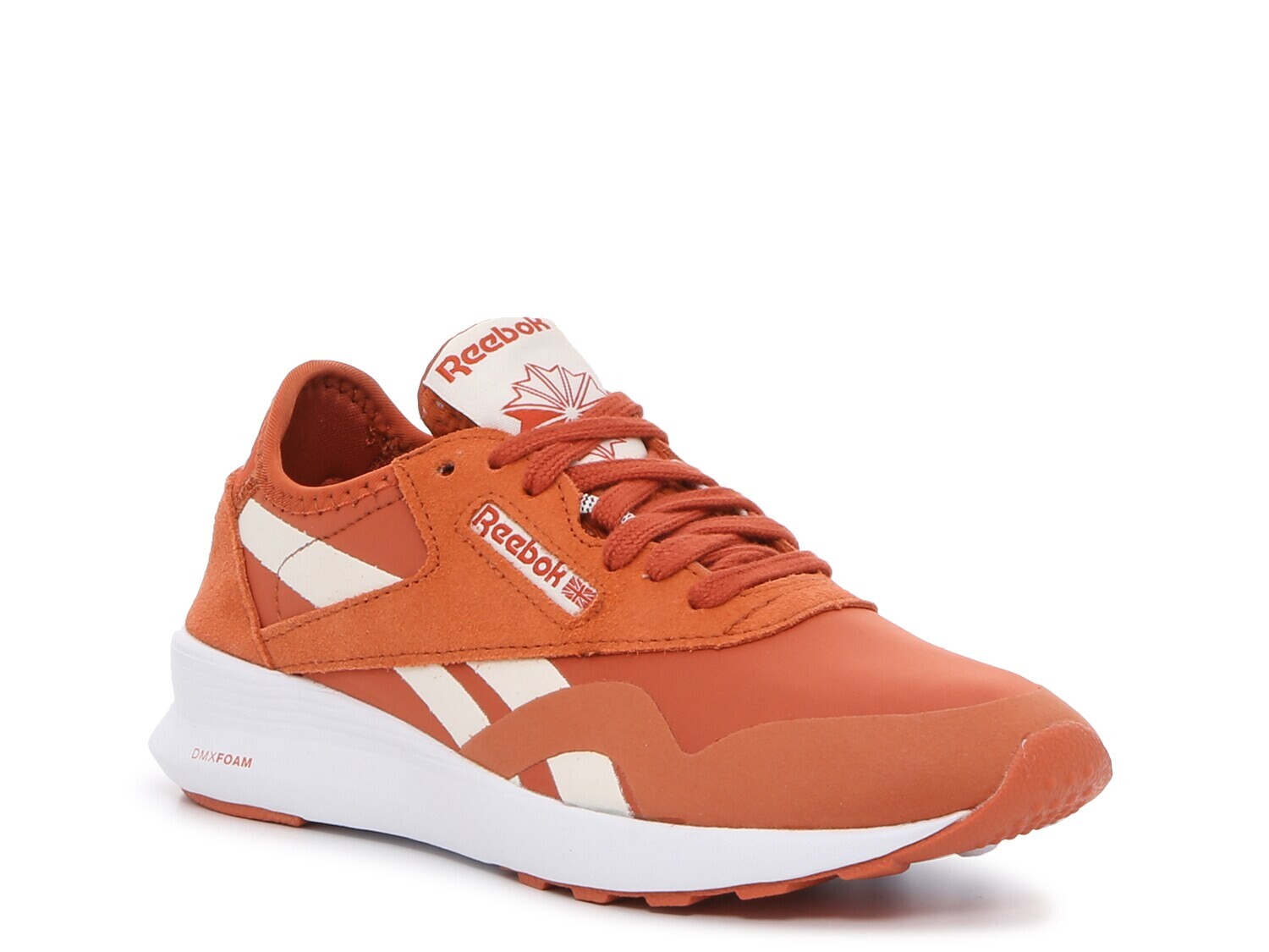 

Кроссовки Classic Nylon SP, женские Reebok, оранжевый