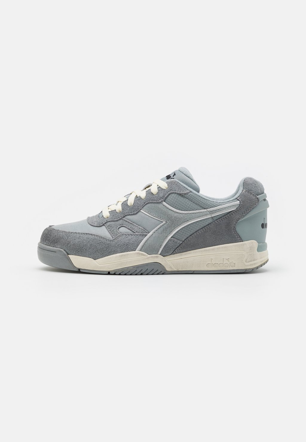 

Кроссовки Diadora WINNER UNISEX, цвет melange grey