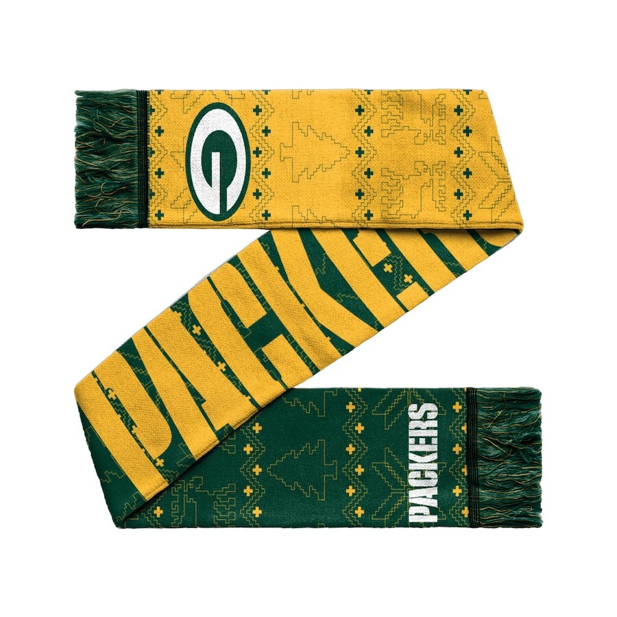 

Шарф FOCO Green Bay Packers
