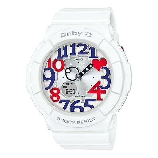 

Часы CASIO Baby-G 'White', белый