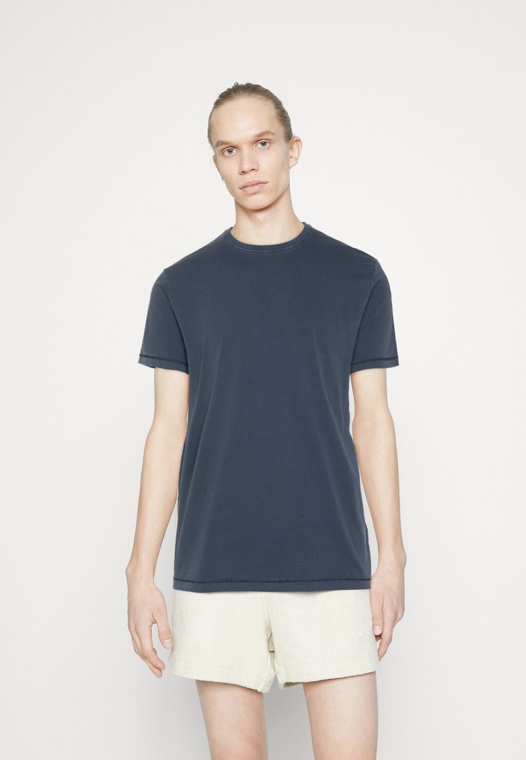 

Базовая футболка Esprit, цвет navy