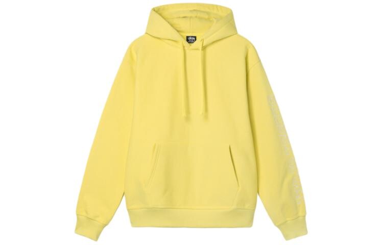 

Толстовка унисекс Stussy, бежевый