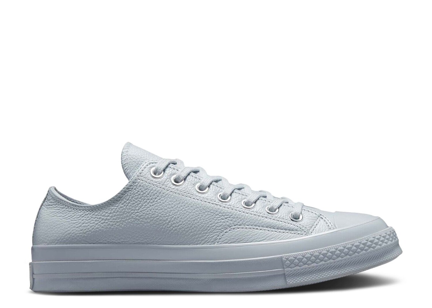 

Кроссовки Converse Chuck 70 Mono Leather Low 'Summer - Faint Blue', синий